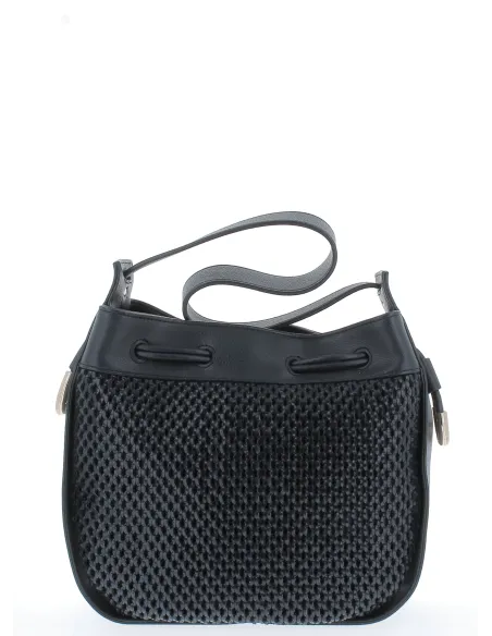 Liu Jo Bucket bag with braided design