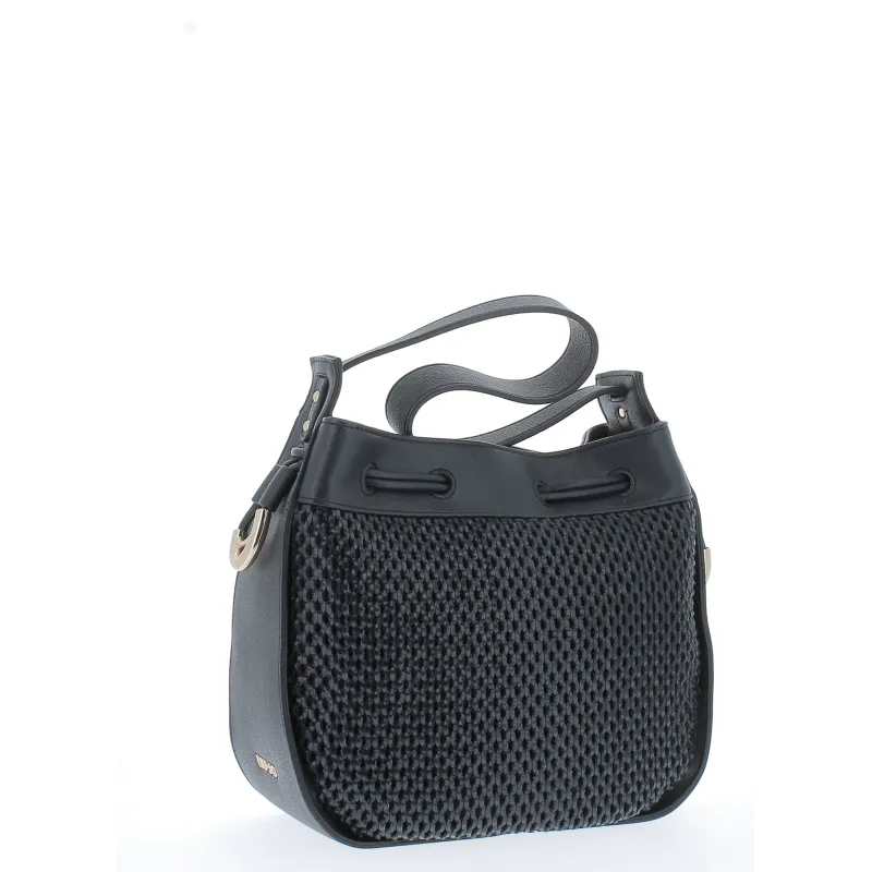 Liu Jo Bucket bag with braided design 2