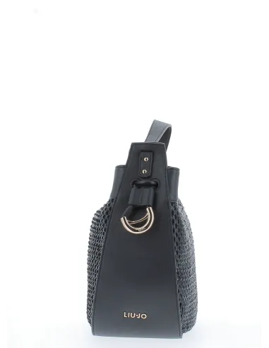 Liu Jo Bucket bag with braided design