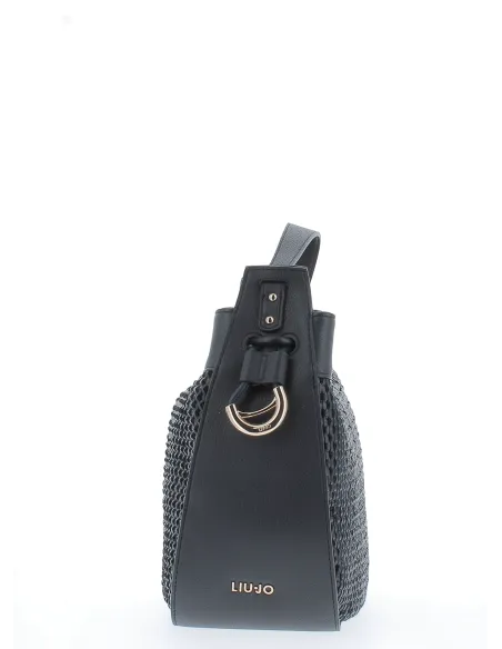 Liu Jo Bucket bag with braided design