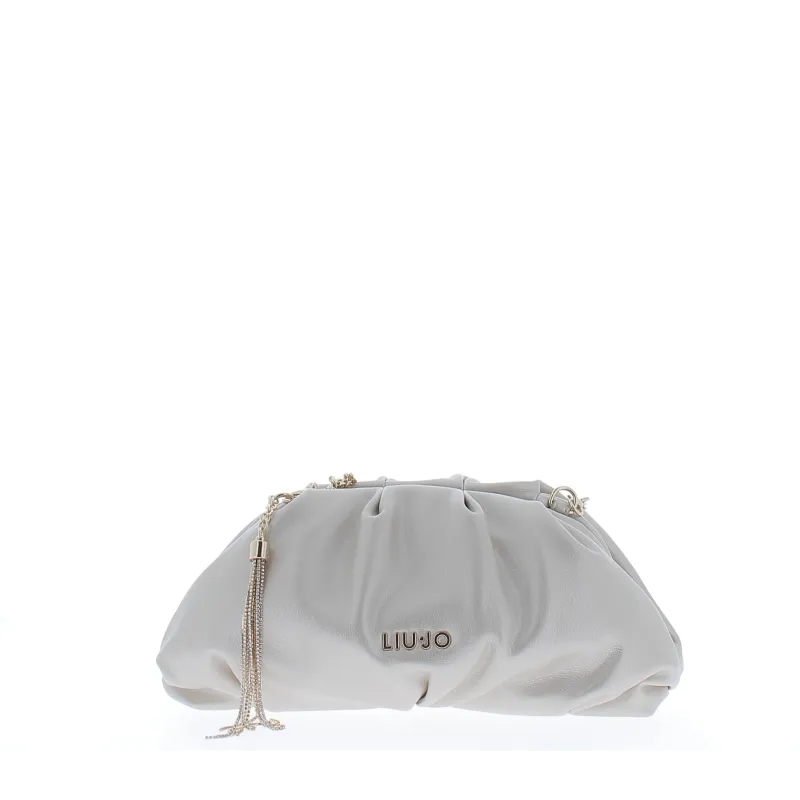 Liu Jo Clutch bag with logo