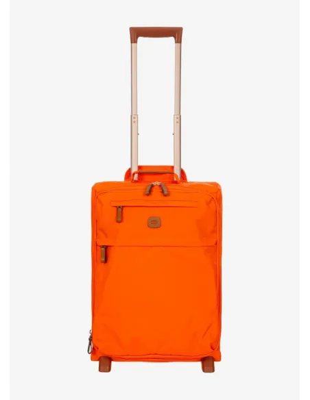 X-Travel erweiterbarer weicher Kabinentrolley