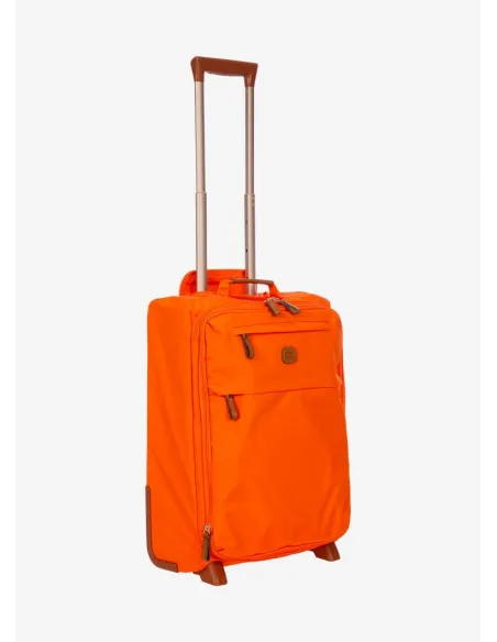 X-Travel erweiterbarer weicher Kabinentrolley