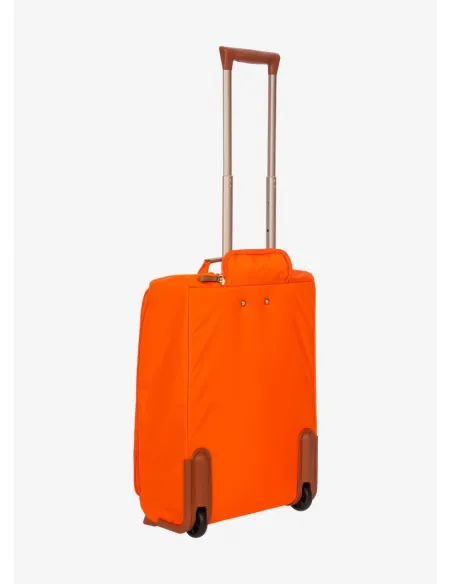 X-Travel erweiterbarer weicher Kabinentrolley