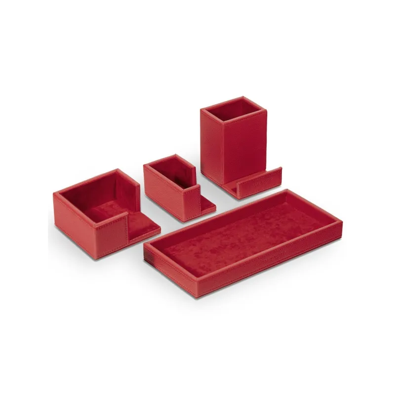 Set accessori da scrivania Campo Marzio 2