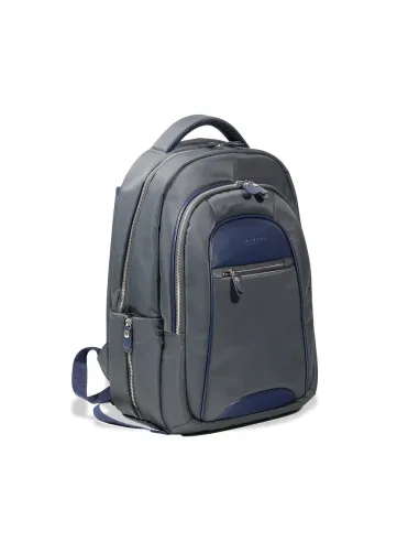 Campo Marzio Laptop-Rucksack aus Gewebe