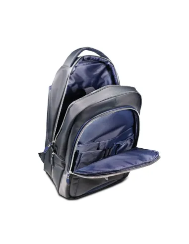 Campo Marzio Laptop-Rucksack aus Gewebe