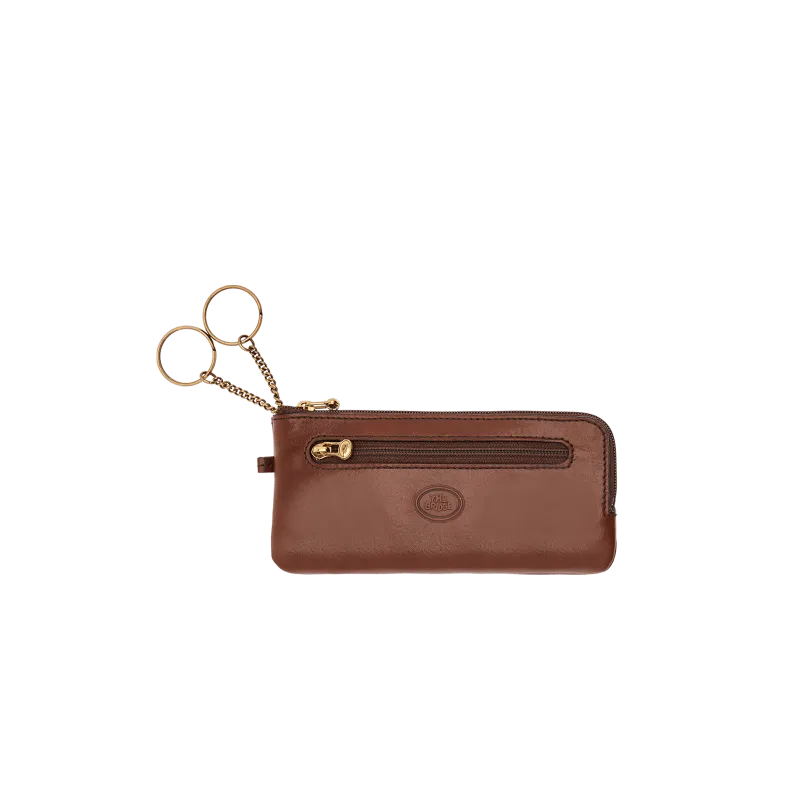 The Bridge Key holder with zip closure