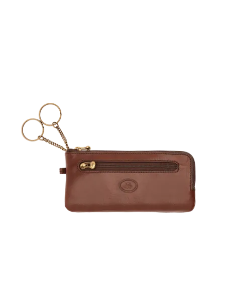 The Bridge Key holder with zip closure