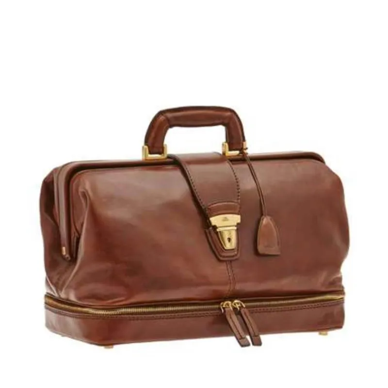 Borsa the deals bridge cuoio
