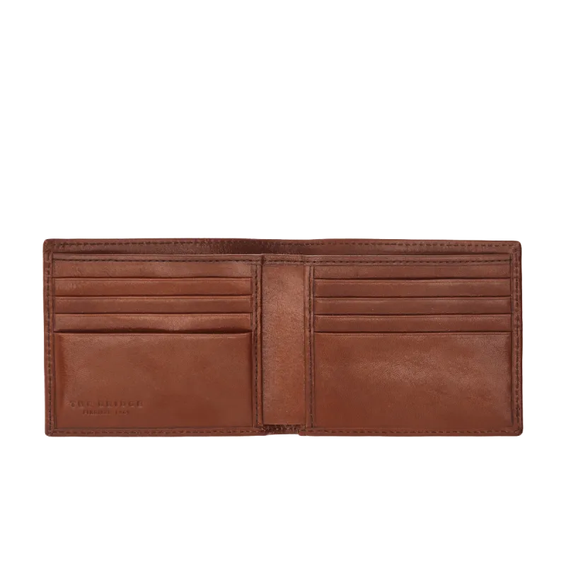 The Bridge Kleine Herrengeldbörsen mit Kreditkartenfächern 2
