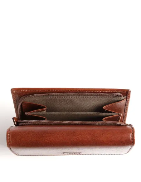 The Bridge Woman Wallet