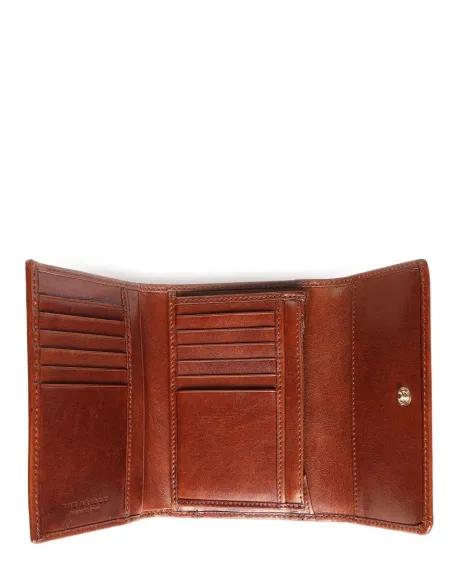 The Bridge Woman Wallet