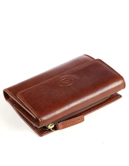 The Bridge Woman Wallet