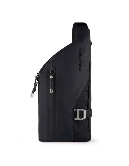 Monospalla in tessuto Piquadro