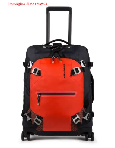 Zaino in tessuto Piquadro da 14