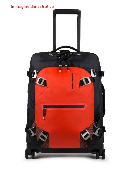 Zaino in tessuto Piquadro da 14