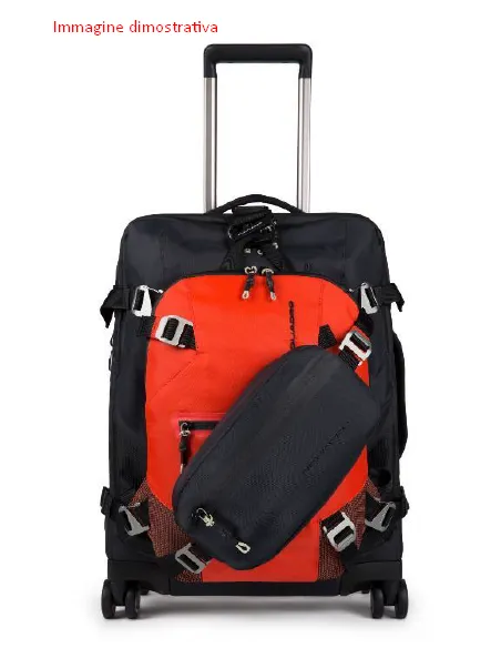 Zaino in tessuto Piquadro da 14