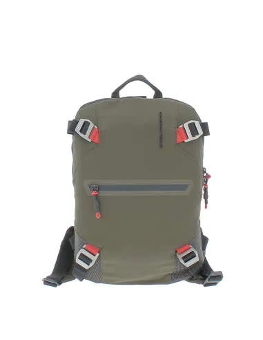 PC Rucksack aus regeneriertem Stoff