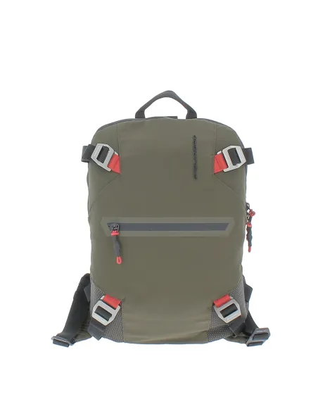 PC Rucksack aus regeneriertem Stoff