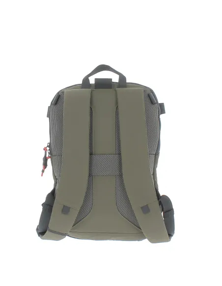 PC Rucksack aus regeneriertem Stoff