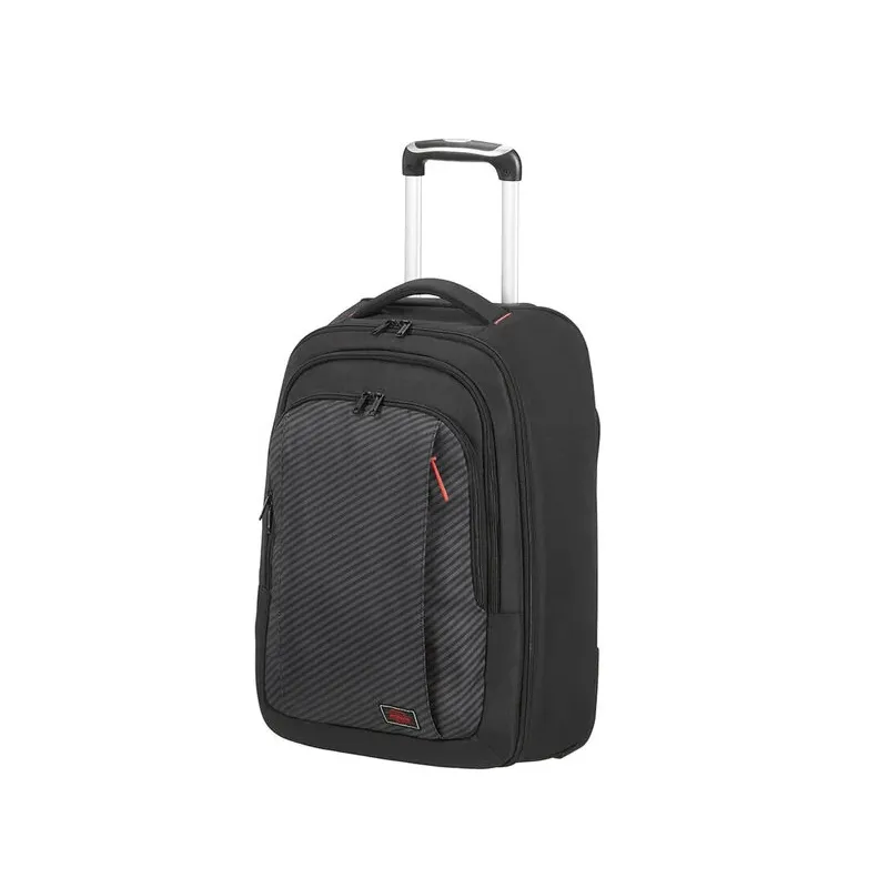 American Tourister Rucksack tragbarer Trolley
