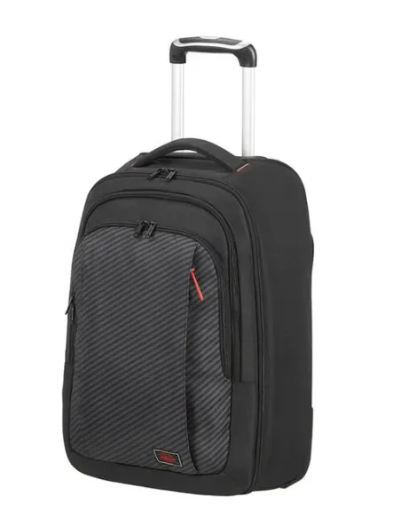 American Tourister Rucksack tragbarer Trolley