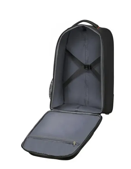 American Tourister Rucksack tragbarer Trolley