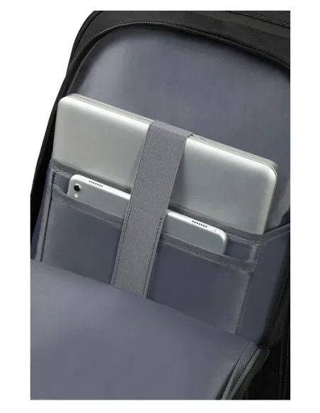 American Tourister Rucksack tragbarer Trolley