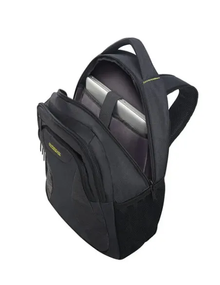 Laptop backpack At Work