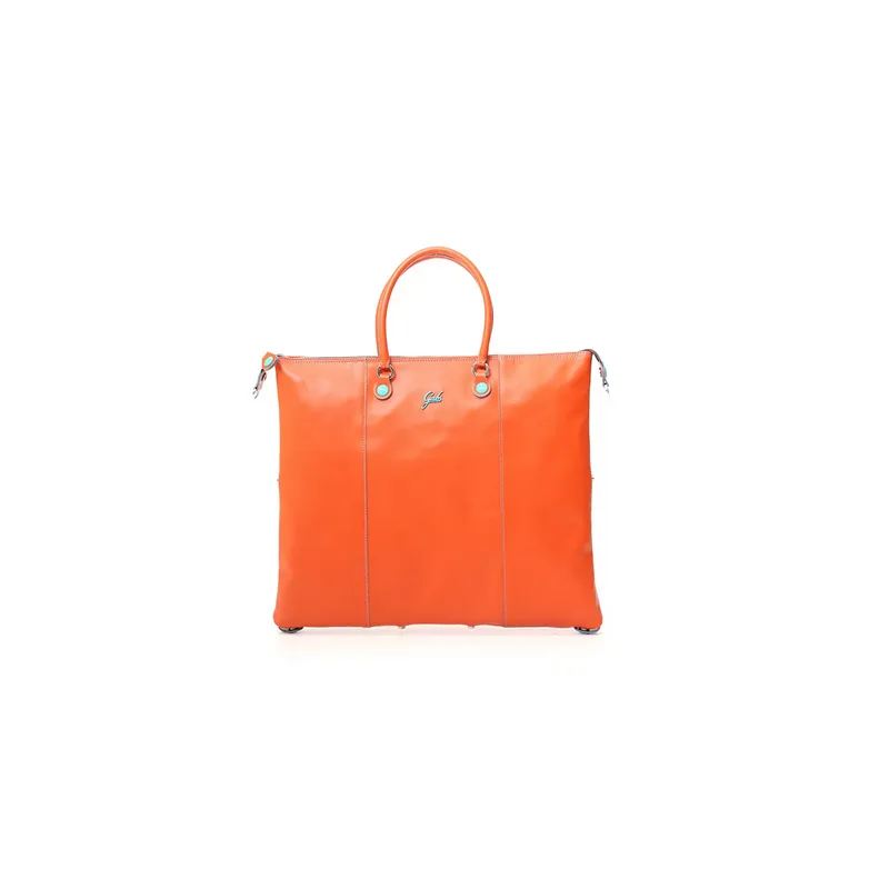 Borsa G3 L in pelle morbida