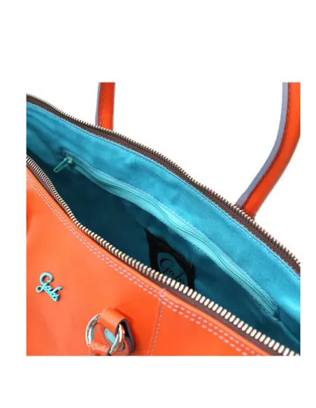 Borsa G3 L in pelle morbida