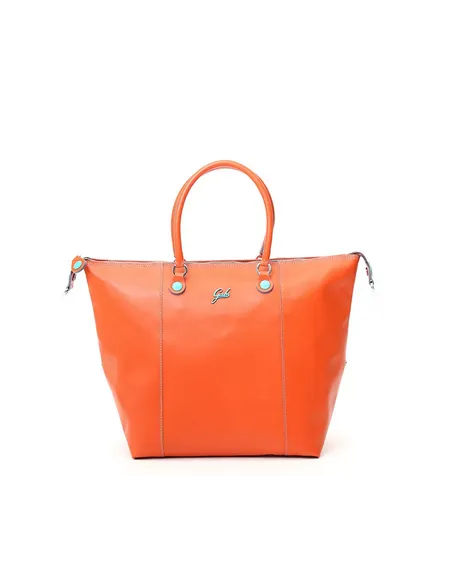 Borsa G3 L in pelle morbida