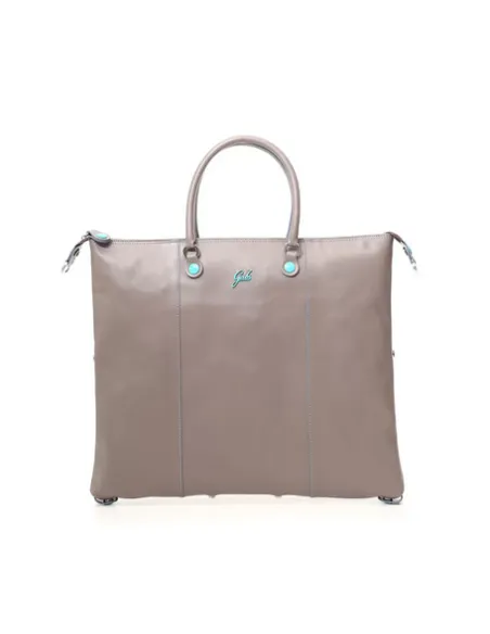 Borsa G3 L in pelle morbida