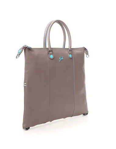 Borsa G3 L in pelle morbida