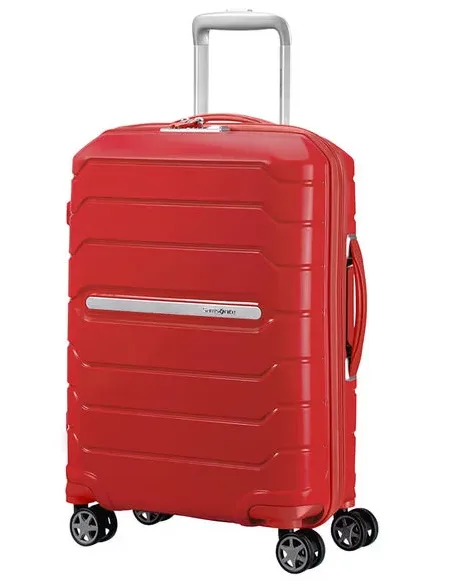 Samsonite Flux Expandierbarer Kabinenwagen 4 Räder