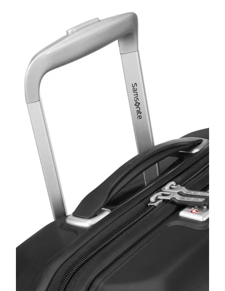 Samsonite Flux Expandierbarer Kabinenwagen 4 Räder