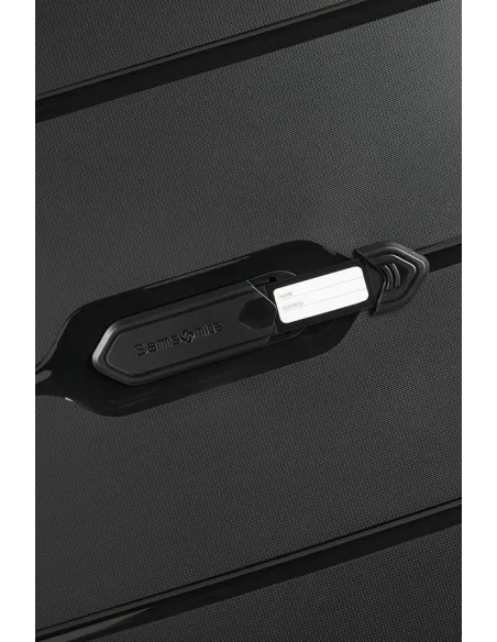 Samsonite Flux Expandierbarer Kabinenwagen 4 Räder