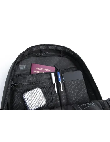 Backpack with two compartments Nava...