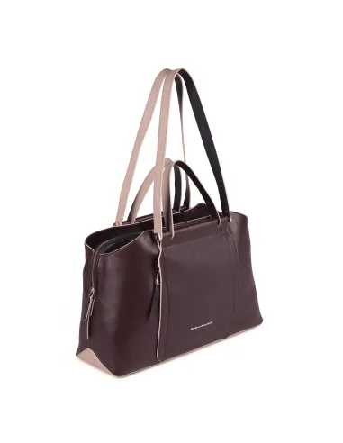 Borsa donna due manici Piquadro Circle