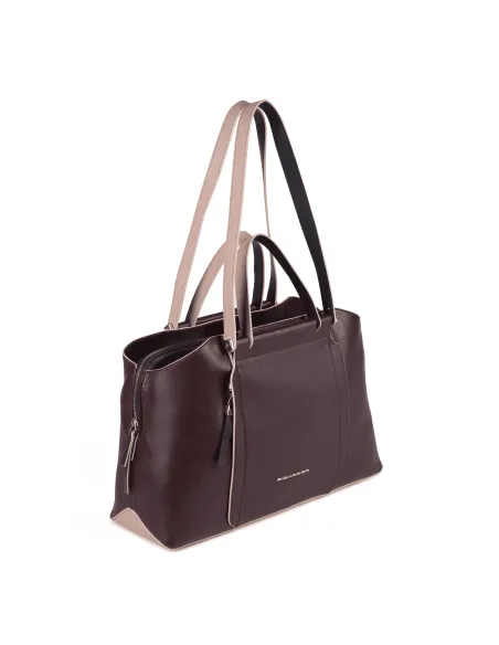 Borsa donna due manici Piquadro Circle