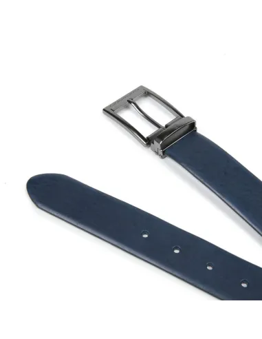 Men's belt with prong buckle Piquadro...