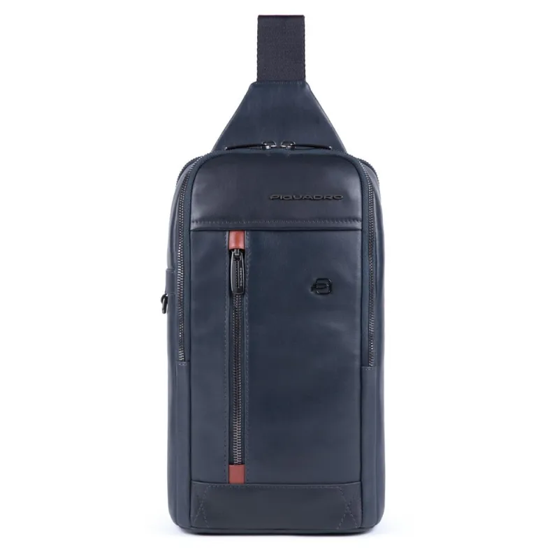 Piquadro Obidos Querträgertasche