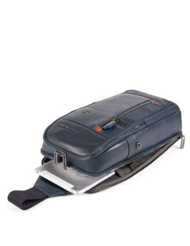 Piquadro Obidos Querträgertasche