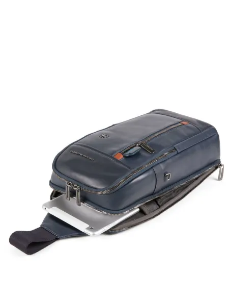 Piquadro Obidos Querträgertasche