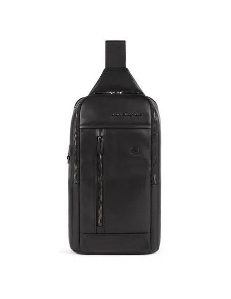 Piquadro Obidos Querträgertasche