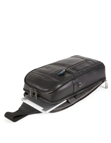 Piquadro Obidos Querträgertasche