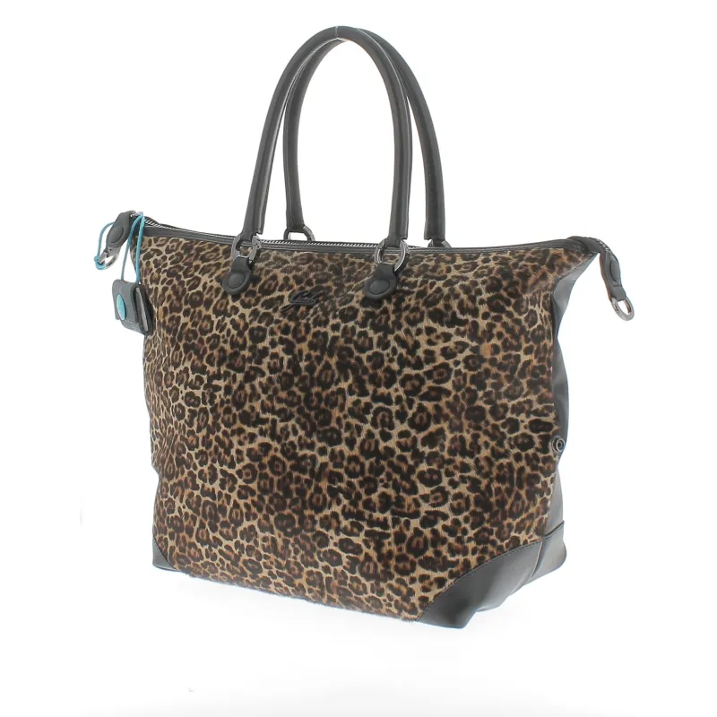 Borsa gabs G3 Plus leopardo 2