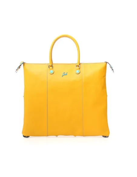 Borsa G3 L in pelle morbida