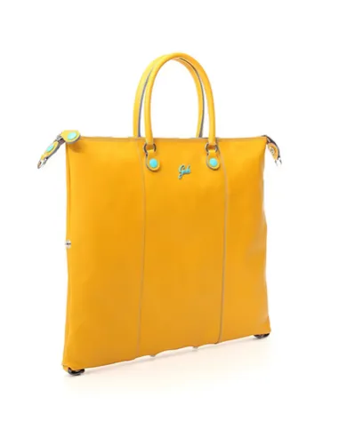 Borsa G3 L in pelle morbida
